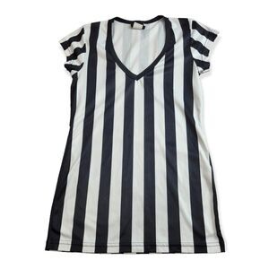 Brightline Vneck Referee shirt S